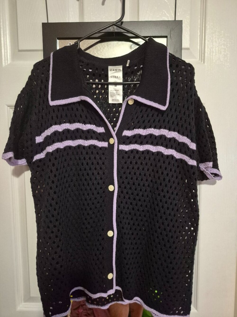 Crotched Top